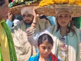 Isha Koppikar Ajmer Dargah