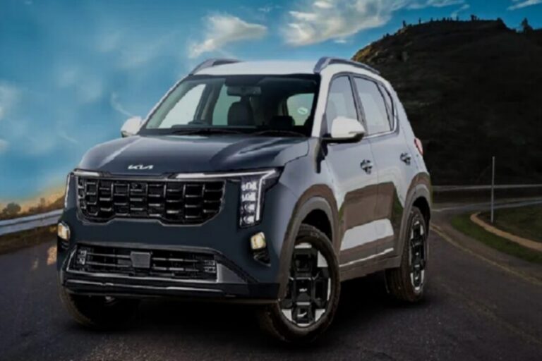 Kia Clavis के लुक्स से सब हुए मदहोश, बेहतरीन सनरूफ के साथ लग्जरी फीचर्स
