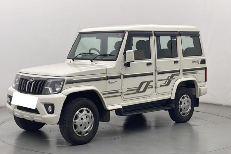 Mahindra Bolero इन्नी सस्ती, जल्दी लूट लें ऑफर नहीं तो पड़ेगा पछताना