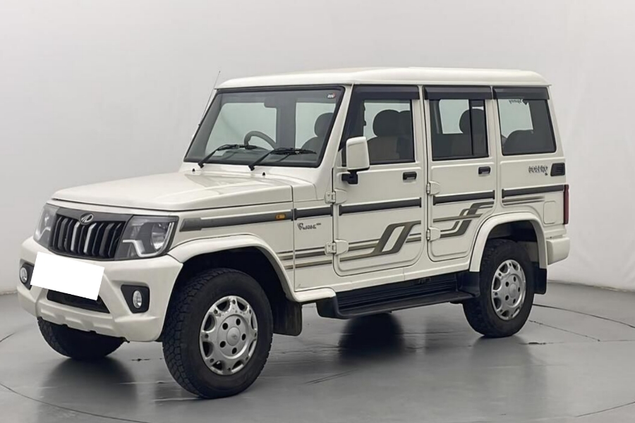 Mahindra Bolero