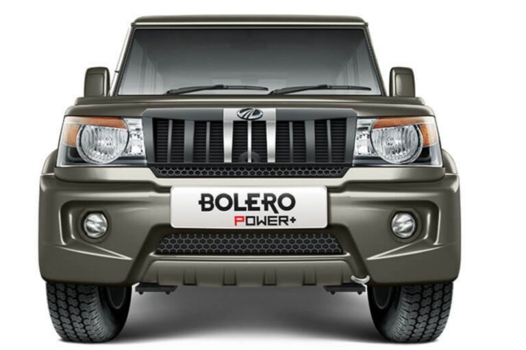 Mahindra Bolero तगड़े और पावरफुल इंजन के साथ 2 लाख में खरीदें, जानिए ऑफर की डिटेल्स