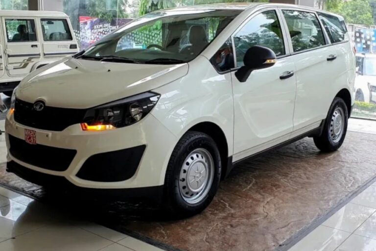 Mahindra Marazzo अब शानदार फीचर्स के साथ तगड़े इंजन में पेश, जानें डिटेल्स