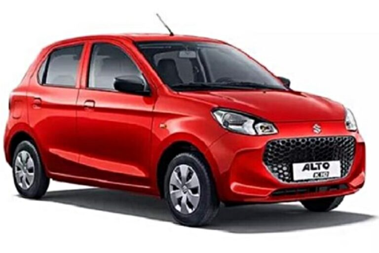 Eid Offer: जल्दी करें खरीदारी, Maruti Suzuki Alto K10 कुल 5 हजार की किस्त पर खरीदें