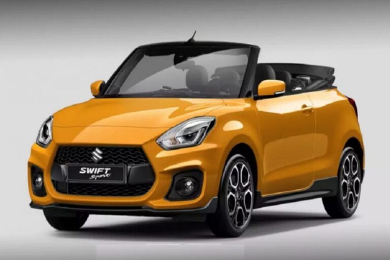 4 स्टार सुरक्षा के साथ अब उपलब्ध न्यू Maruti Swift जानें कीमत और खास खूबियां