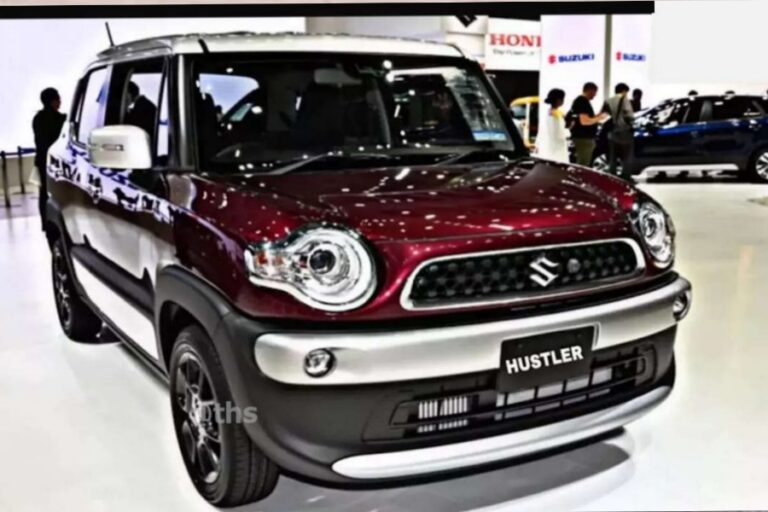 Maruti Suzuki Hustler फर्राटेदार इंजन के साथ बेहद ही सुंदर लुक में पेश, जानें जानकारी