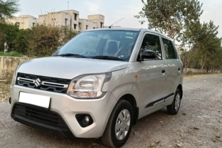 Maruti WagonR पर महा बचत ऑफर, सिर्फ 2.5 लाख में खरीदें