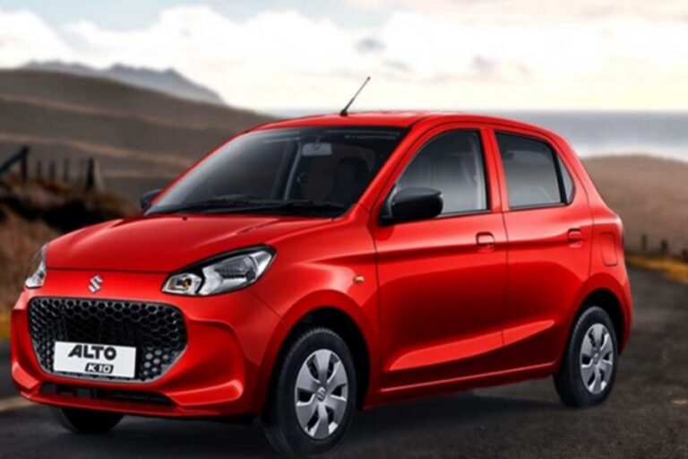 New Maruti Alto K10 सुंदर लुक के साथ इतनी कीमत में होगी पेश, जानें जानकारी