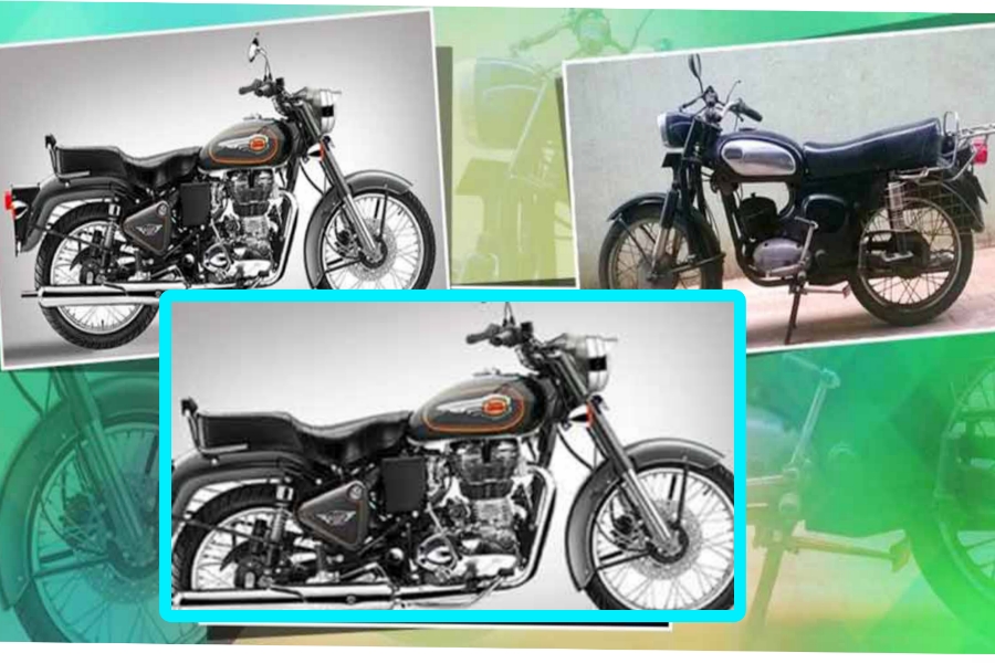 Rajdoot Bike