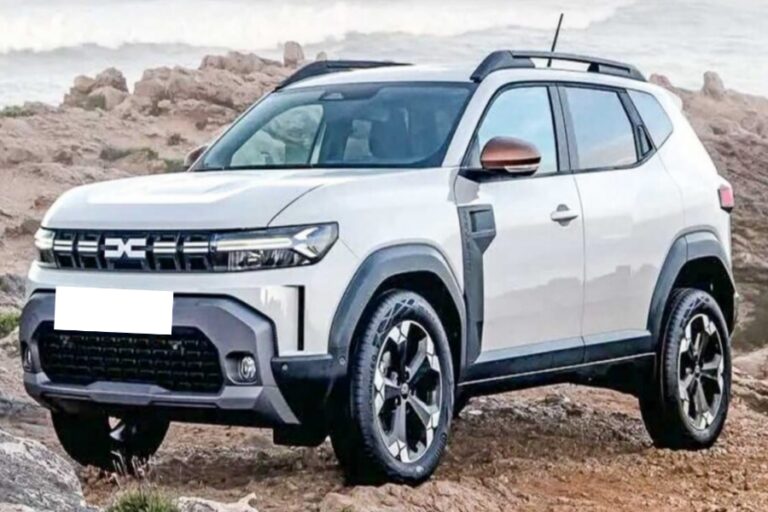 Renault Duster की अब न्यू अवतार में एंट्री, धांसू लुक और जबरदस्त टॉप स्पीड