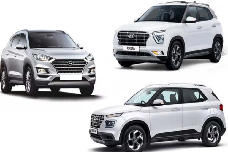यह सभी ऑटोमेटिक SUVs 10 लाख से भी कम में खरीदें, जानें लिस्ट