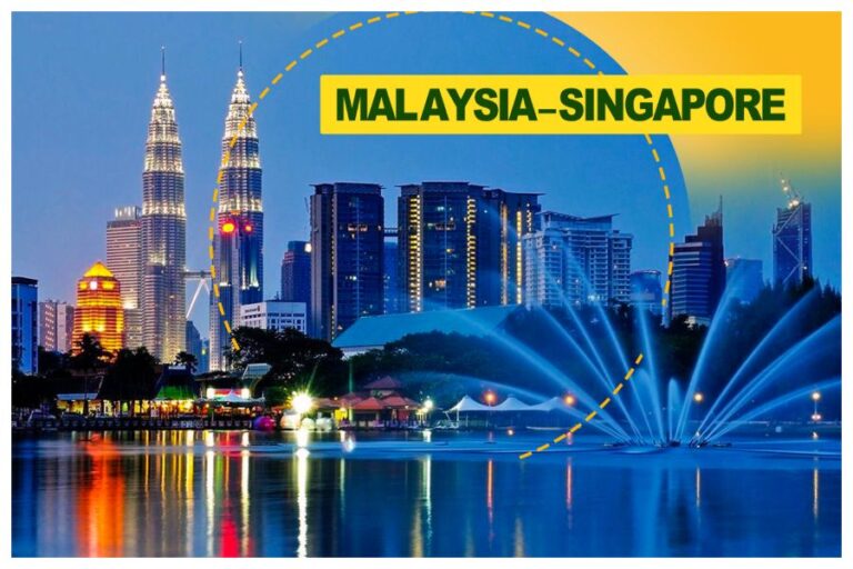 IRCTC Singapore and Malaysia Tour: आईआरसीटीसी का सिंगापुर-मलेशिया के लिए खास टूर पैकेज, जानें सभी फैसिलिटी और किराया