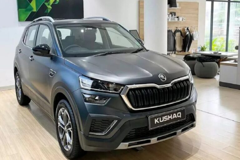 Skoda Kushaq 1.0 TSI Ambition के फीचर्स जीत रहे दिल, तगड़ा इंजन कीमत कम