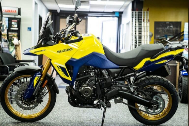 Suzuki V-Strom 650 काट रही बवाल, धुआंधार इंजन संग अमेजिंग बॉडी स्ट्रक्चर