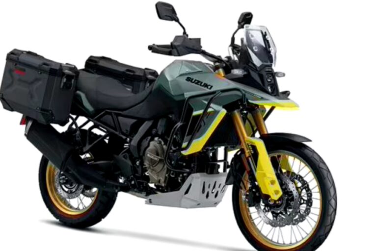 Suzuki V Strom 800 DE ने मचाया भौकाल, तूफानी फीचर्स के साथ तगड़ा इंजन