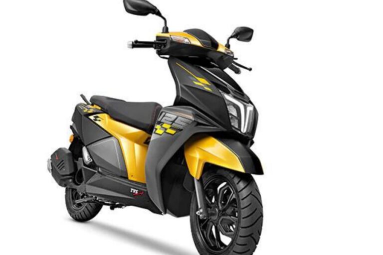 TVS Ntorq पॉवरफुल इंजन के साथ पेश, जानें फीचर और कीमत