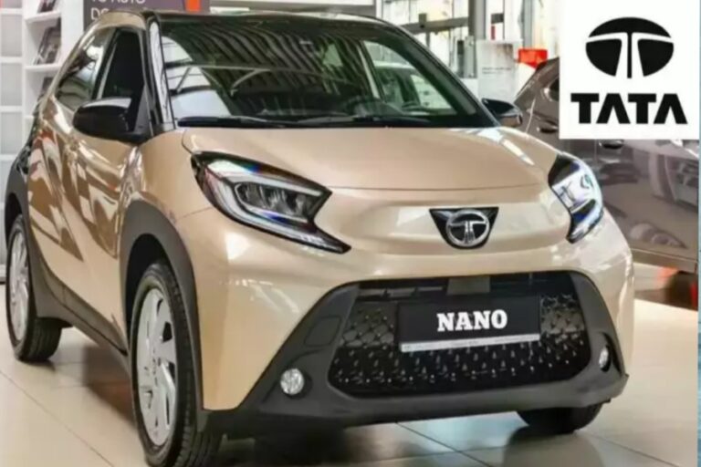 Tata Mini Nano SUV 3 लॉन्च में होगी लॉन्च, धुआंधार इंजन संग अमेजिंग फीचर्स