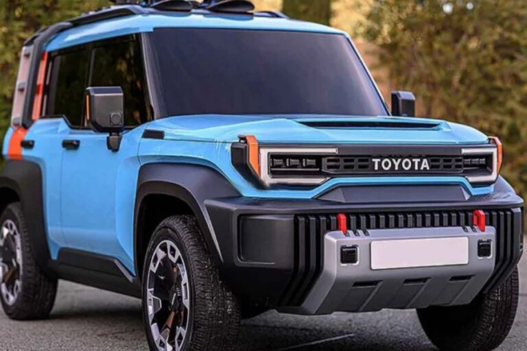 Toyota FJ Cruiser तूफानी लुक के साथ झन्नाटेदार फीचर्स में पेश, जानें डीटेल्स