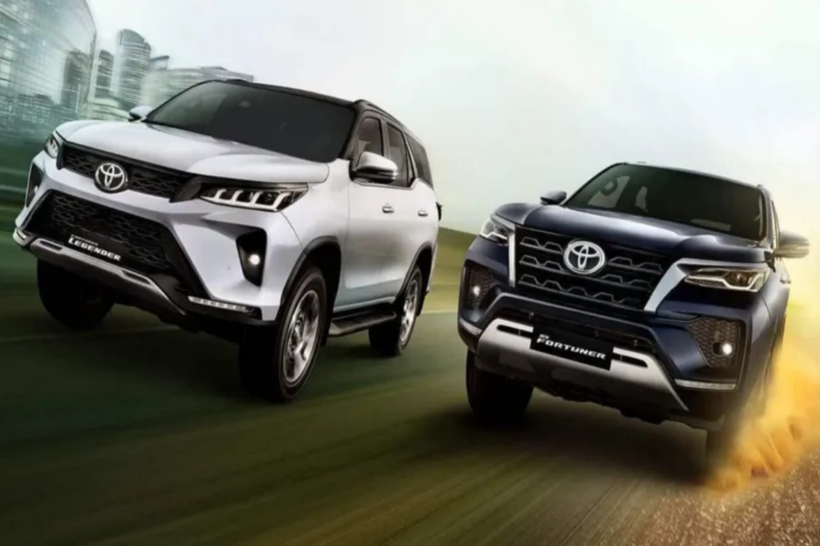 Toyota Fortuner