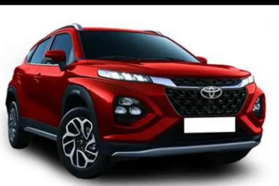 Toyota Urban Cruiser Taisor