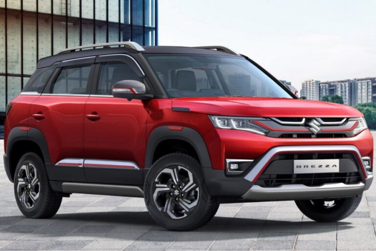 शानदार मौका! Vitara Brezza केवल 3.34 लख में बनाएं अपनी, जानें ऑफर डिटेल्स