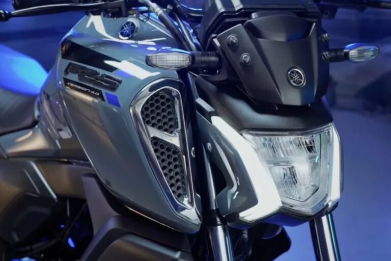 Yamaha FZS-FI झक्कास डिजाइन में पेश, जानें तूफानी फीचर्स