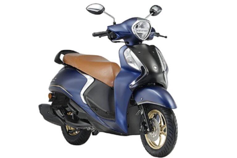 Yamaha Fascino अब स्मार्ट फीचर के साथ इतने सस्ते में खरीदें, जानें ऑफर की डिटेल्स
