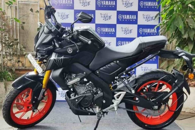 Yamaha MT15 V2 धांसू इंजन के साथ तूफानी फीचर्स में करेगी सबकी सिटी-पिट्टी गुल