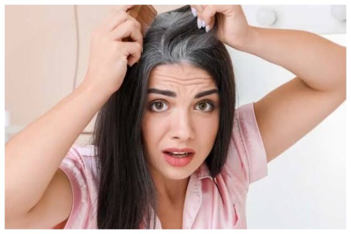 White Hair Remedies