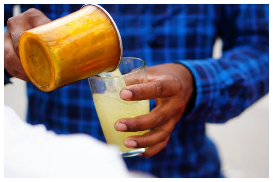 Unhealthy Juice