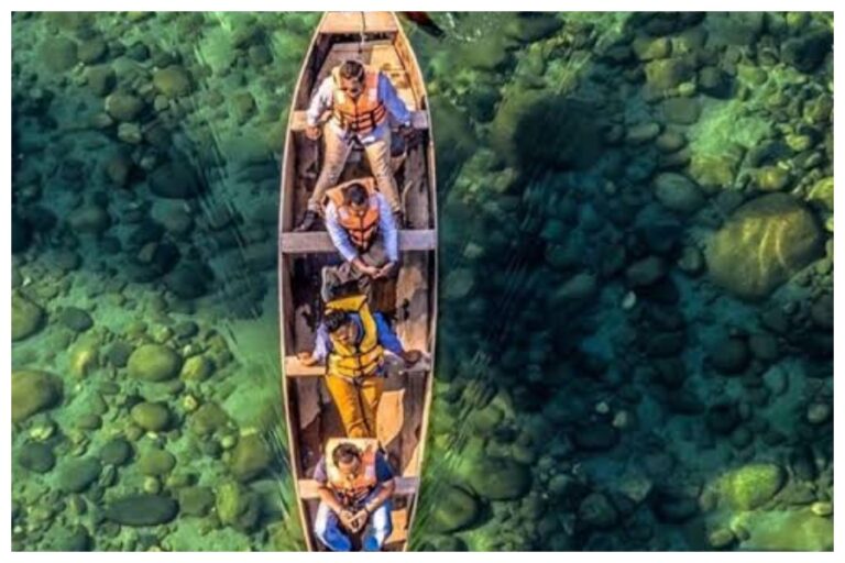 Tourism Palace: स्विट्जरलैंड नहीं बल्कि भारत में है दुनिया का सबसे खूबसूरत गांव, विदेश से यहां घूमने आते हैं पर्यटक