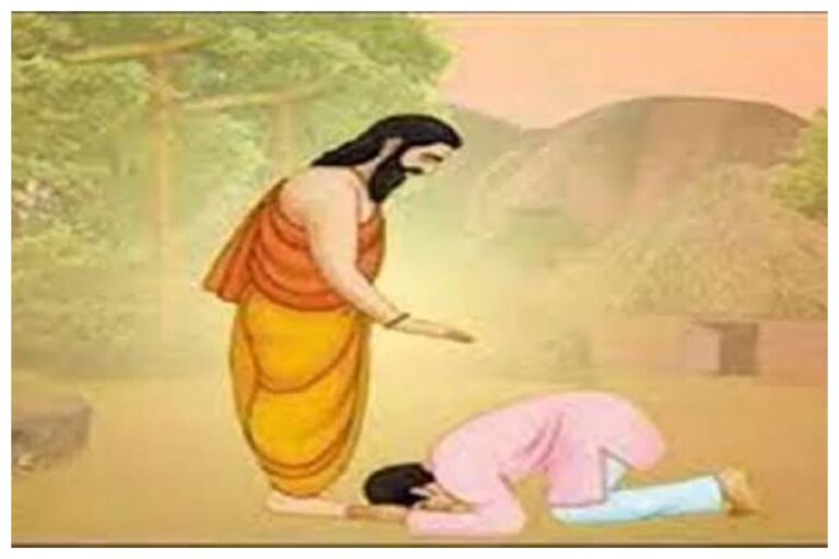 Health News: धार्मिक ही नहीं वैज्ञानिक दृष्टिकोण से भी पैर छूकर प्रणाम करना होता है फायदेमंद