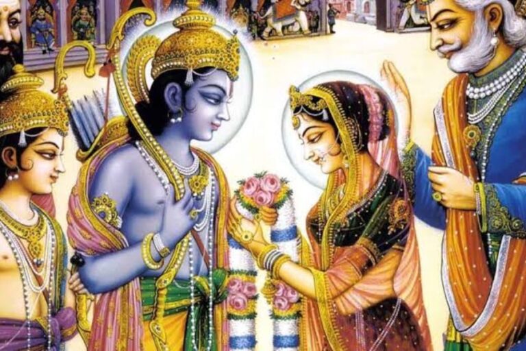 Dharm Visesh : जिस दिन हुई थी श्रीराम सीता की शादी उस दिन शादी करने से क्यों है मनाही,जानिए क्या है इस का धार्मिक कारण