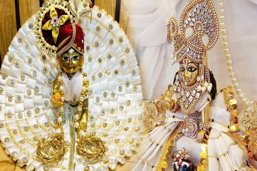 Laddu Gopal