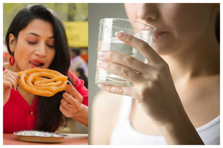 Sweet Facts: मीठा खाने के तुरंत बाद आप भी पीते हैं पानी तो हो जाएं सावधान, हो सकते हैं ये गंभीर नुकसान