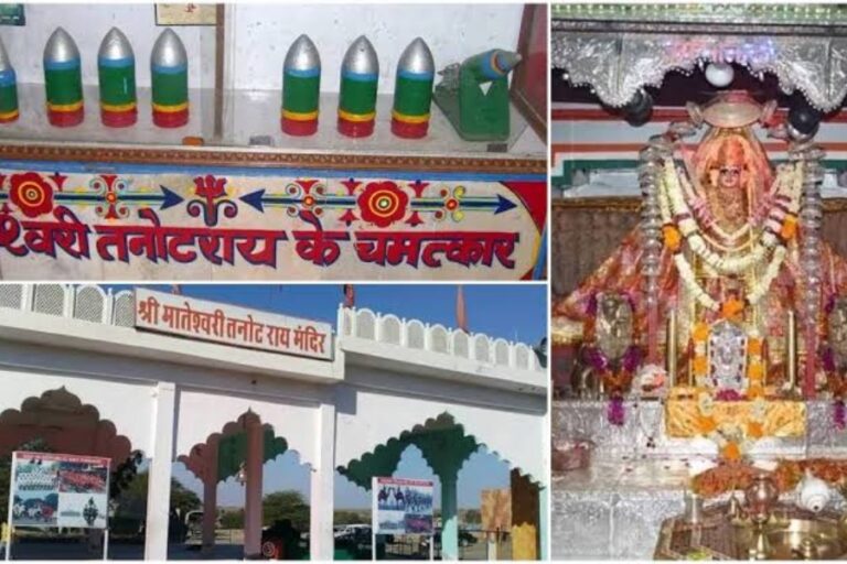 जैसलमेर के इस मंदिर के आगे पाकिस्तानी जनरल भी झुकाते हैं सिर, भारत-पाक युद्ध का गवाह है यह मंदिर