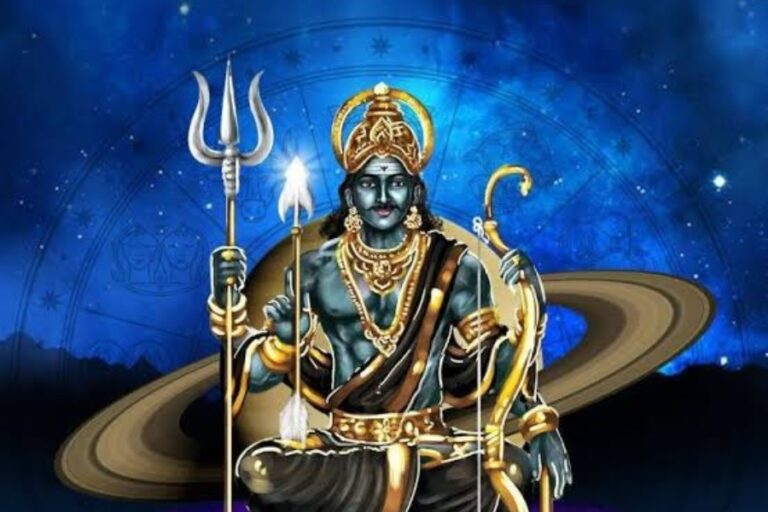 Shani Dev: शनि देव की पूजा करते समय इन चीजों का ना करें इस्तेमाल, वरना भुगतना पड़ेगा गंभीर अंजाम