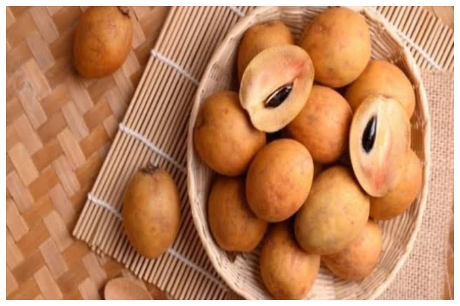 Benefits of Chikoo