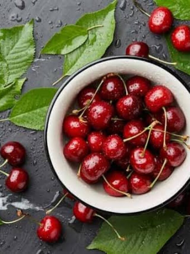Cherry Benefits : चेरी खाने से महिलाओं को मिलते हैं ये 6 लाभ, जाने इसके फायदे