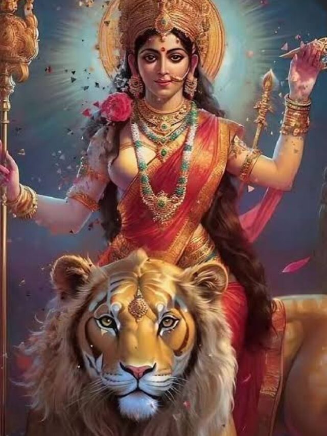 Chaitra Navratri 2024: नवरात्रि में माता के इन पांच मंदिरों का करें दर्शन, हर मन्नत पूरी करेगी मां दुर्गा