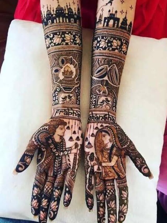mehndi designs
