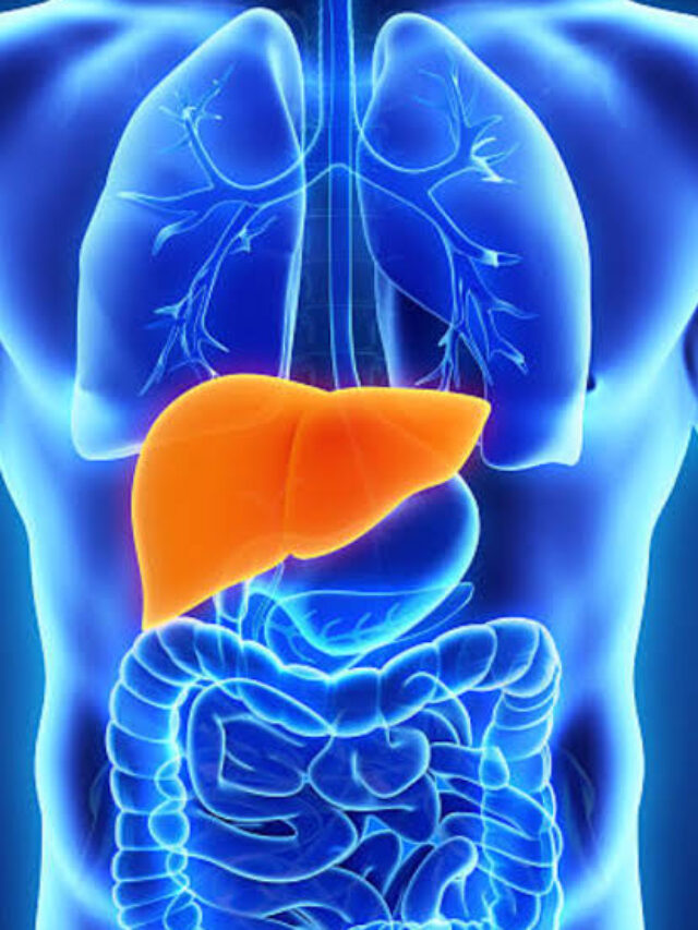 Foods For Liver Health