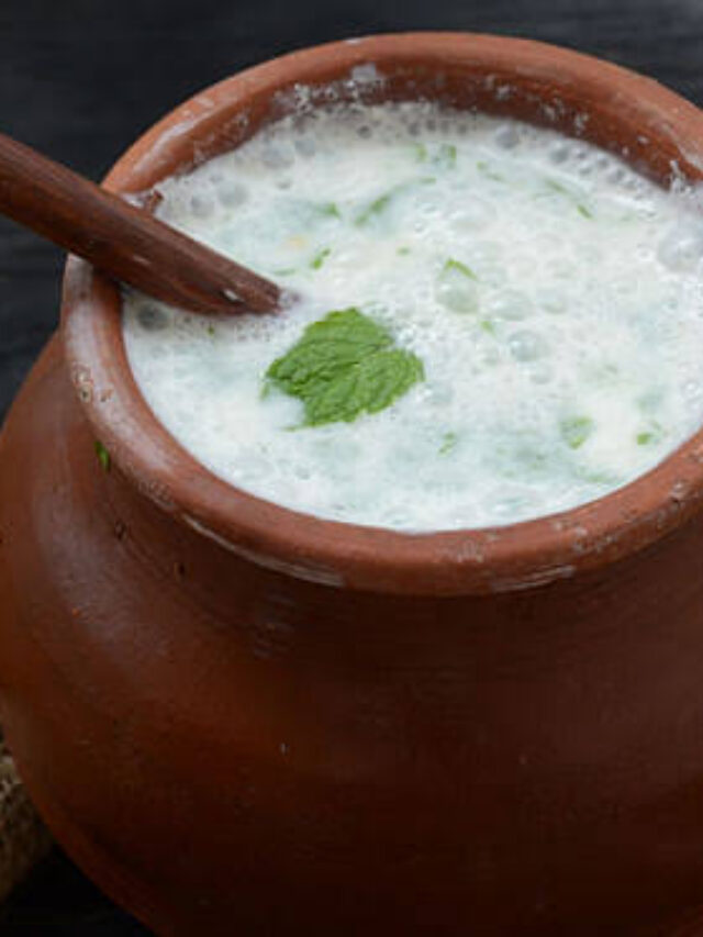 Buttermilk: सेहत के लिए बेहद फायदेमंद है छाछ का सेवन, जानिए इसे पीने का सही समय