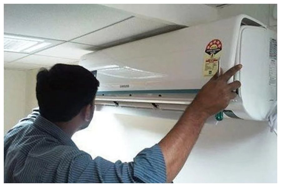AC Installation
