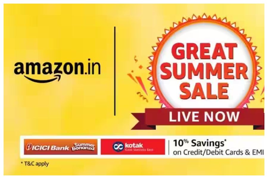 Amazon Sale