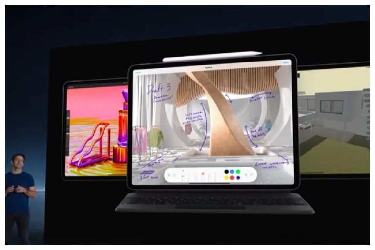 Apple loose Event 2024: iPad Air और iPad Air Pro हुए लॉन्च, इन शानदार फीचर्स से है लैस