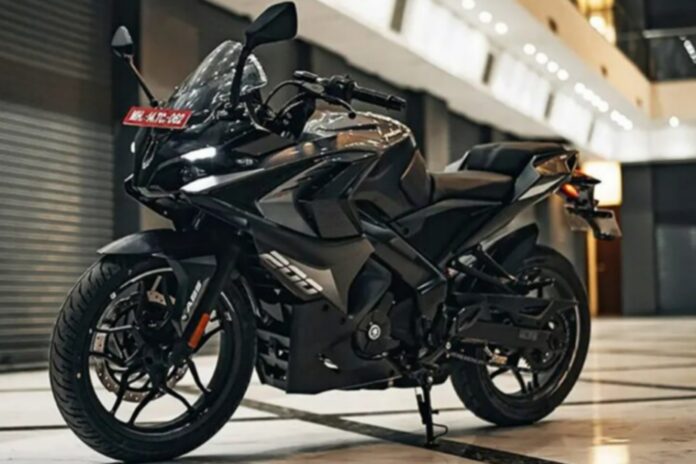 Bajaj Pulsar NS400Z