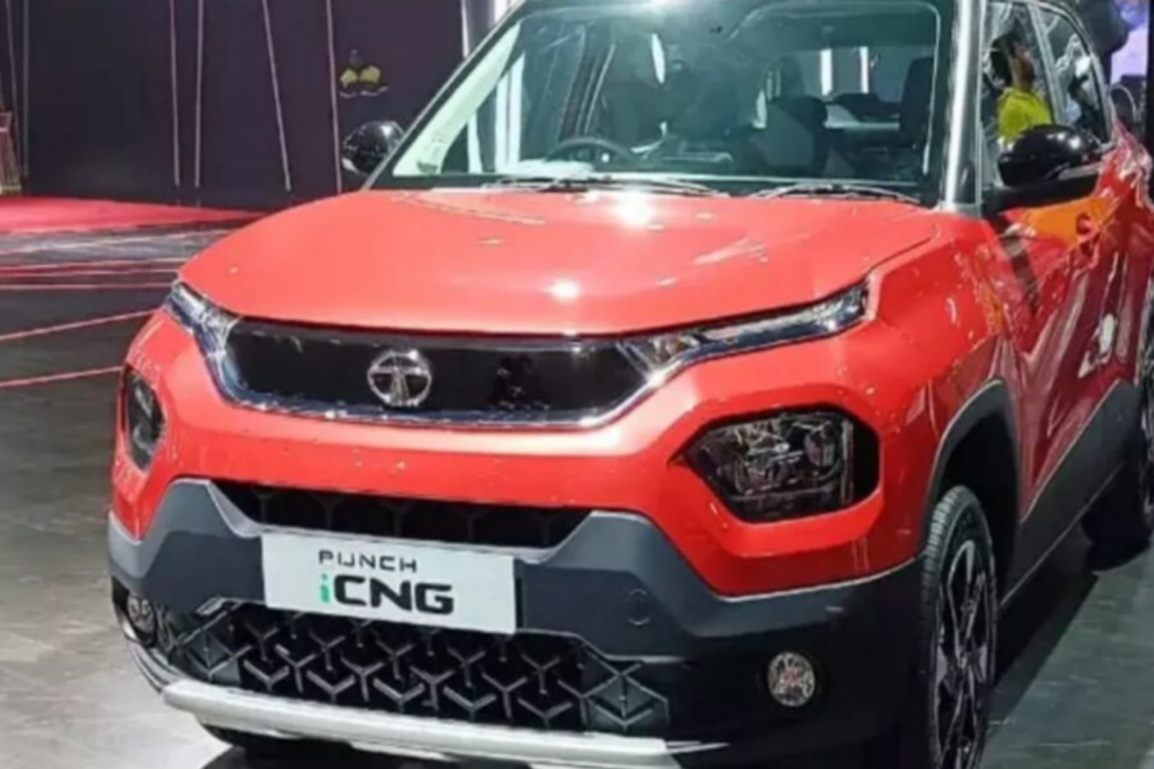CNG Car