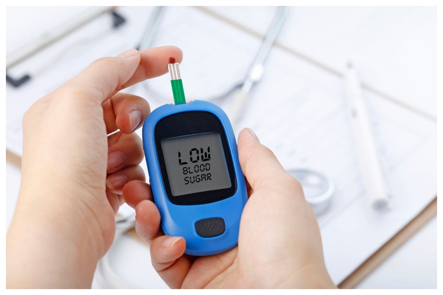 Diabetic Level