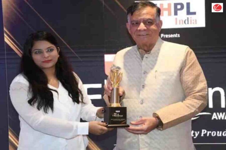 Dr. Madhulika Shukla, Homoeopath, Excellence Award 
