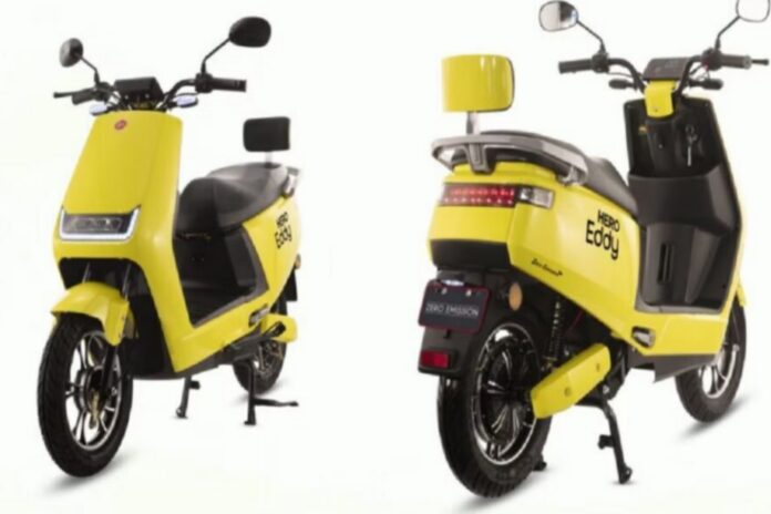 Hero Electric Eddy
